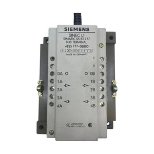 Siemens 6ES5777-0BB00 SIMATIC S5 BT 777 Busterminal SINEC L1 LAN mit Kabel