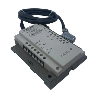 Siemens 6ES5777-0BC00 SIMATIC S5 BT 777 Busterminal SINEC L1 LAN mit Kabel