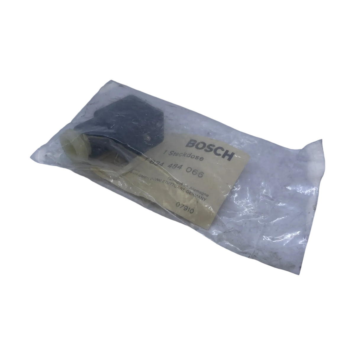 Bosch 1834484066 Leitungsdose Ventilstecker 1 834 484 066