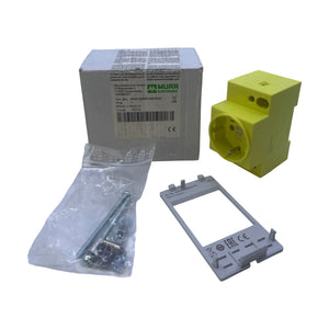 Murr 4000-68000-0020000 MODLINK MSDD Steckdoseneinsatz Schuko Deutschland