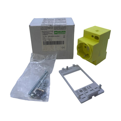 Murr 4000-68000-0020000 MODLINK MSDD Steckdoseneinsatz Schuko Deutschland
