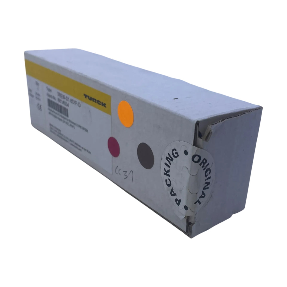 Turck TBEN-S1-8DIP-D 6814034 Kompakt-I/O-Modul 8 DI Multiprotokoll Ethernet IP67