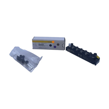 Turck TBEN-S1-8DIP-D 6814034 Kompakt-I/O-Modul 8 DI Multiprotokoll Ethernet IP67