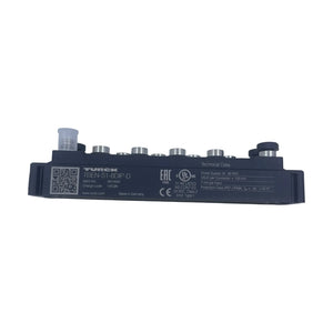 Turck TBEN-S1-8DIP-D 6814034 Kompakt-I/O-Modul 8 DI Multiprotokoll Ethernet IP67