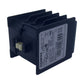 Siemens 3RH2911-1GA40 Hilfsschalterblock 4S für Schütz S00 Schraubanschluss