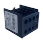 Siemens 3RH2911-1GA40 Hilfsschalterblock 4S für Schütz S00 Schraubanschluss