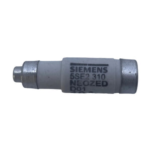 Siemens 5SE2310 NEOZED Sicherungseinsatz D01 10A 400V AC 8 Stück