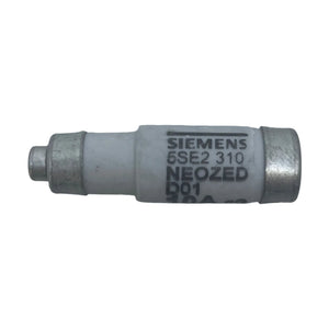 Siemens 5SE2310 NEOZED Sicherungseinsatz D01 10A gL/gG 400V 10 Stück