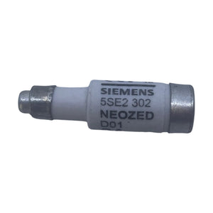 Siemens 5SE2302 NEOZED Sicherungseinsatz D01 2A gL/gG 400V 10 Stück