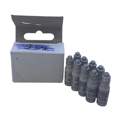 Siemens 5SE2310 NEOZED Sicherungseinsatz D01 10A gL/gG 400V 9 Stück