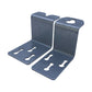 Siemens 6SL3064-1BB00-0AA0 SINAMICS Adapter-Set CU320 Montagewinkel