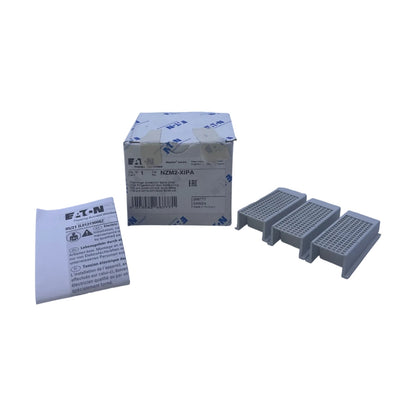 Eaton NZM2-XIPA 266777 Fingerschutz IP2X 3-polig für NZM2 Leistungsschalter