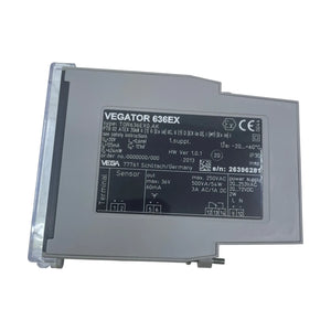 VEGA VEGATOR 636EX TOR636EX0.AK Auswertgerät Ex Signalverstärker
