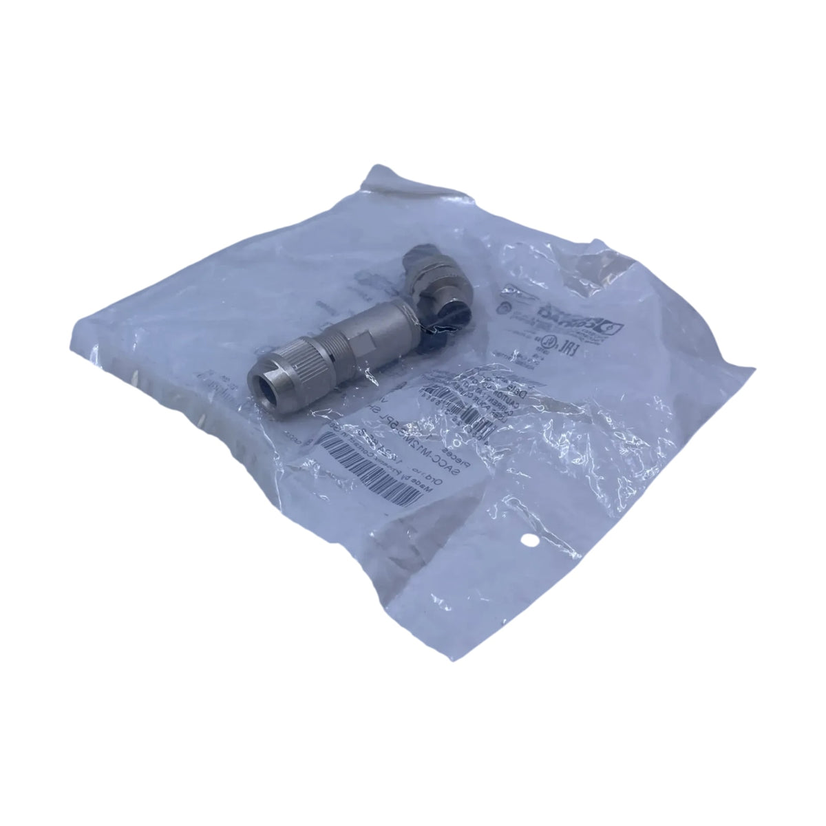 Phoenix Contact SACC-M12MS-5PL SH 1424658 M12 Stecker gerade 5-polig geschirmt