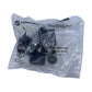 Norgren Buschjost 1258133 Gerätesteckdose 2P+PE Ventilstecker für Magnetventil