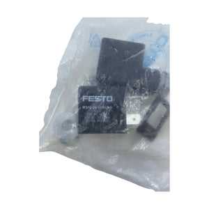 Festo MSFG-24/42-50/60 4527 Magnetspule 24 V DC 42 V AC mit Steckdose