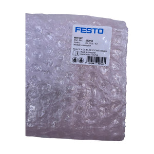 Festo MS9-MV 552950 Modulverbinder für Wartungseinheit MS9 Druckluft