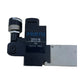 Festo VMPA1-B8-R1C2-C-10 543339 Reglerplatte Druckregler Ventilinsel MPA1