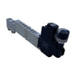 Festo VMPA1-B8-R1C2-C-10 543339 Reglerplatte Druckregler Ventilinsel MPA1
