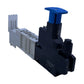 Festo VMPA2-B8-R1C2-C-10 543342 Reglerplatte Druckregler Ventilinsel MPA2
