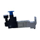 Festo VMPA2-B8-R1C2-C-06 549055 Reglerplatte mit Manometer Ventilinsel MPA2
