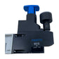 Festo VMPA2-B8-R2C2-C-06 549056 Reglerplatte mit Manometer Ventilinsel MPA2
