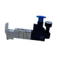 Festo VMPA2-B8-R2C2-C-06 549056 Reglerplatte mit Manometer Ventilinsel MPA2
