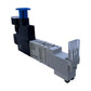 Festo VMPA2-B8-R2C2-C-06 549056 Reglerplatte mit Manometer Ventilinsel MPA2