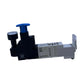 Festo VMPA2-B8-R2C2-C-06 549056 Reglerplatte mit Manometer Ventilinsel MPA2