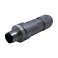Phoenix Contact SACC-M12MS-4PL SH 1424666 M12 Stecker gerade 4-polig geschirmt