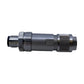 Phoenix Contact SACC-M12MS-4PL SH 1424666 M12 Stecker gerade 4-polig geschirmt