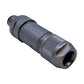 Phoenix Contact SACC-M12MS-4PL SH 1424666 M12 Stecker gerade 4-polig geschirmt