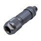 Phoenix Contact SACC-M12MS-4PL SH 1424666 M12 Stecker gerade 4-polig geschirmt