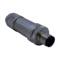 Phoenix Contact SACC-M12MS-4PL SH 1424666 M12 Stecker gerade 4-polig geschirmt