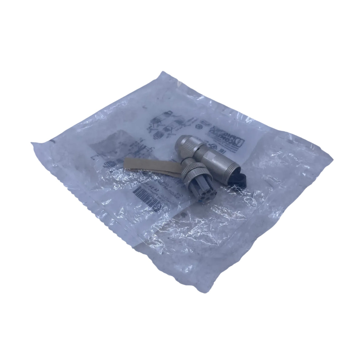 Phoenix Contact SACC-M12MS-4PL SH 1424666 M12 Stecker gerade 4-polig geschirmt