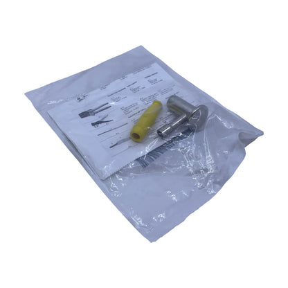 Stäubli 409-4526 Prüfadapter Messadapter mit Isolierhülse Messtechnik