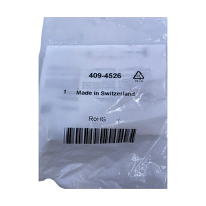 Stäubli 409-4526 Prüfadapter Messadapter mit Isolierhülse Messtechnik