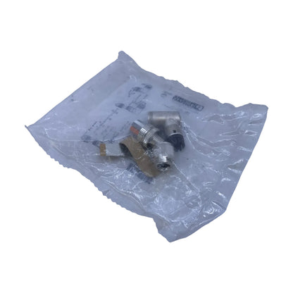 Phoenix Contact SACC-M12MRD-4PL SH PN 1424684 M12 Stecker gewinkelt PROFINET