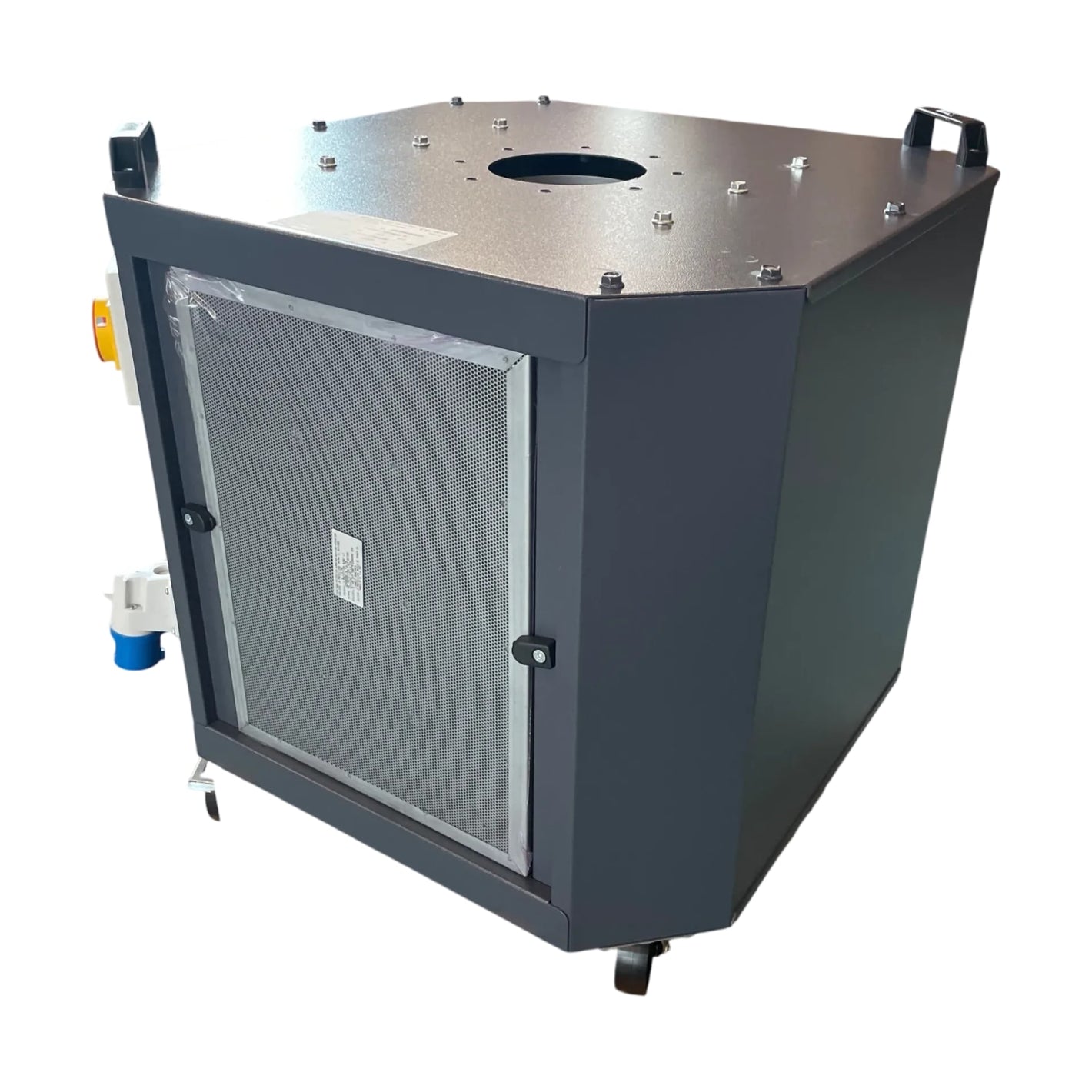 CORAL CLEANGO 202000009531 Schweißrauchfilter 1.1kW 220-440V 3400RPM Industrie