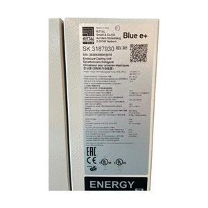 Rittal Kühleinheit SK 3187930 REV R01 2.60kW IP55 Schaltschrank Industrie