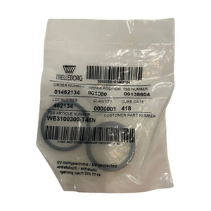 Trelleborg WE3100300-T46N Dichtungssatz Dichtungen O-Ringe Dichtring Set Technik