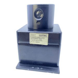 Götting HG43400VB/10000 laser scanner