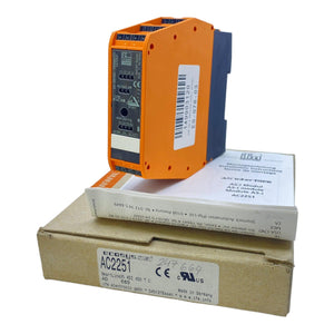 Ifm AC2251 AS-Interface control cabinet module 26.5...31.6V DC 250mA