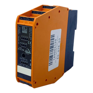 Ifm AC2251 AS-Interface control cabinet module 26.5...31.6V DC 250mA