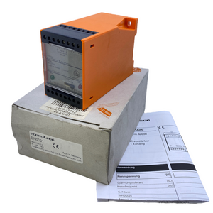 Ifm DN0001 Netzteil 230V AC - für industriellen Einsatz Netzteil Industrie