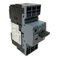 Siemens Leistungsschalter 240V 50/60Hz 16A 3RV2021-4AA20 für Industrie Einsatz