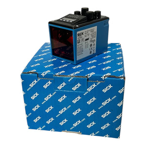 Sick Distanzsensor Laser 100m SSI Long-Range DL100-21AA2101 1052684 Sick Sensor