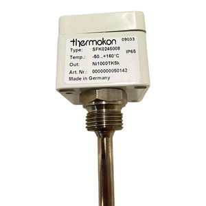 Thermokon PT1000 Temperaturfühler Einschraubfühler -50...+160C Sensor SKF0245008