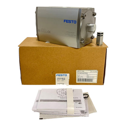 Festo Schwenkantrieb Pneumatikantrieb DFPB-65-090-F05 557543 ANtrieb Pneumatik