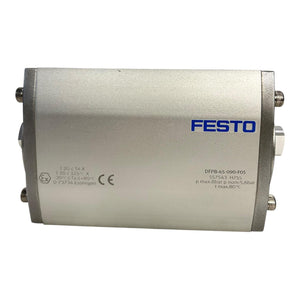 Festo Schwenkantrieb Pneumatikantrieb DFPB-65-090-F05 557543 ANtrieb Pneumatik